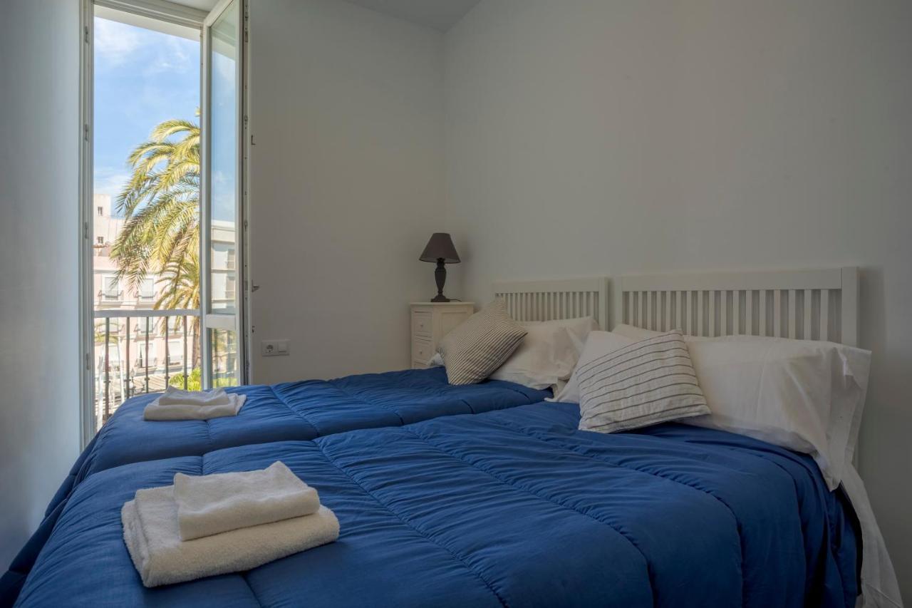 Apartamentos El Capitan Veneno By Cadiz4Rentals Экстерьер фото