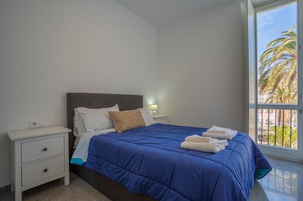 Apartamentos El Capitan Veneno By Cadiz4Rentals Экстерьер фото