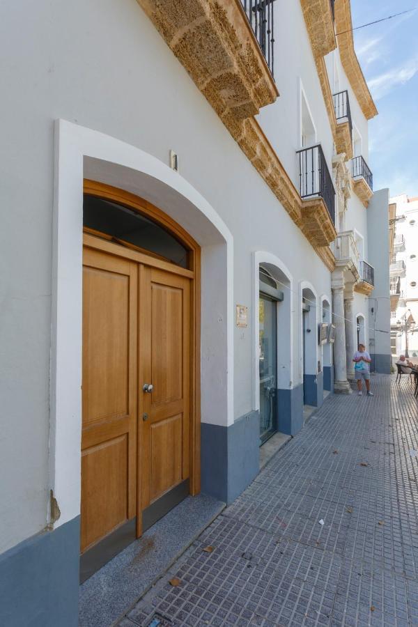 Apartamentos El Capitan Veneno By Cadiz4Rentals Экстерьер фото