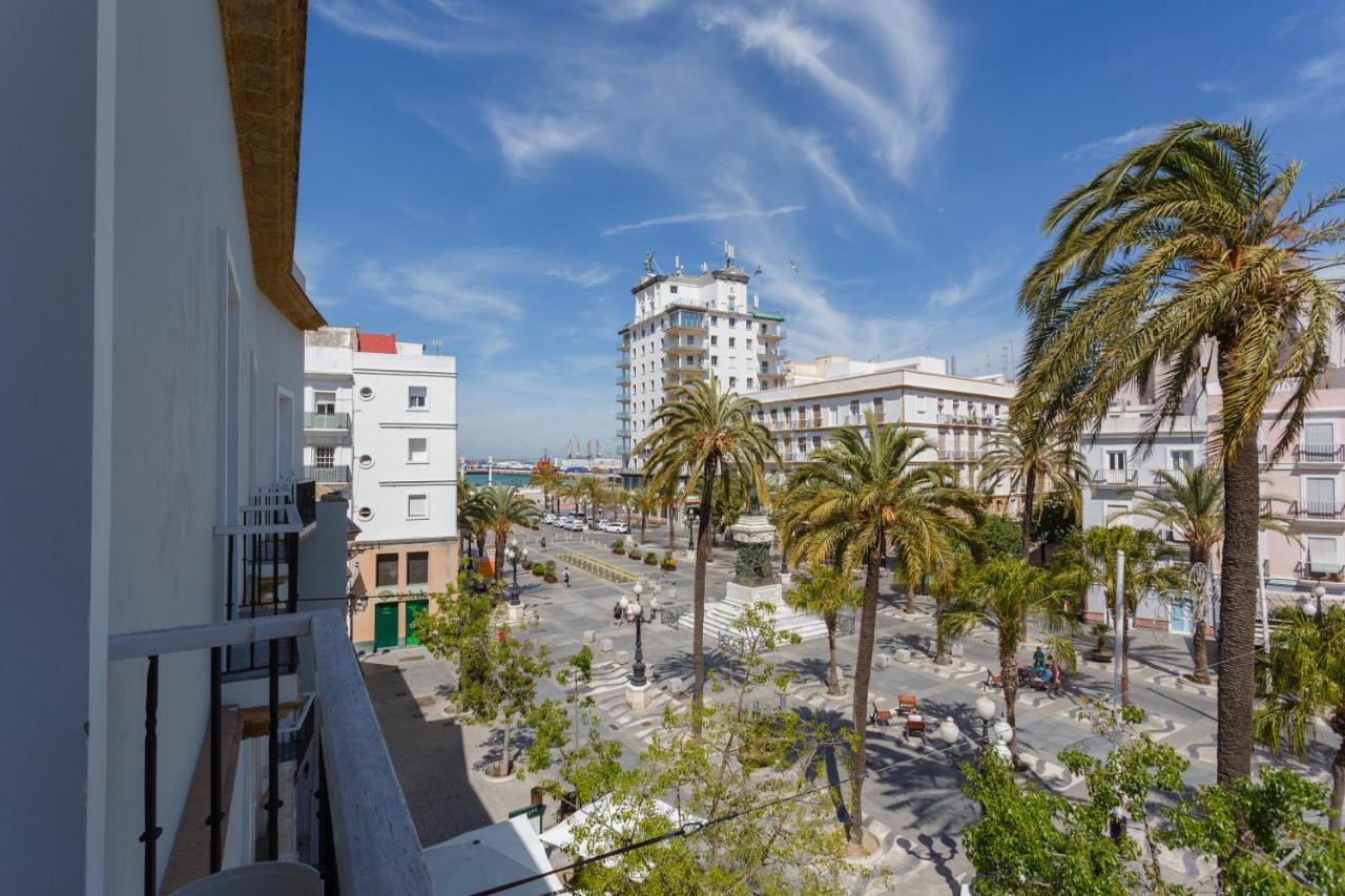 Apartamentos El Capitan Veneno By Cadiz4Rentals Экстерьер фото