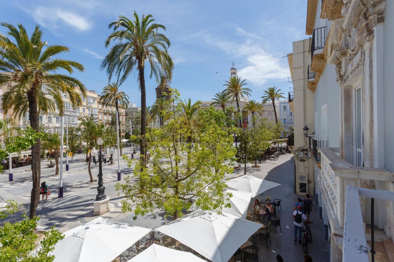 Apartamentos El Capitan Veneno By Cadiz4Rentals Экстерьер фото