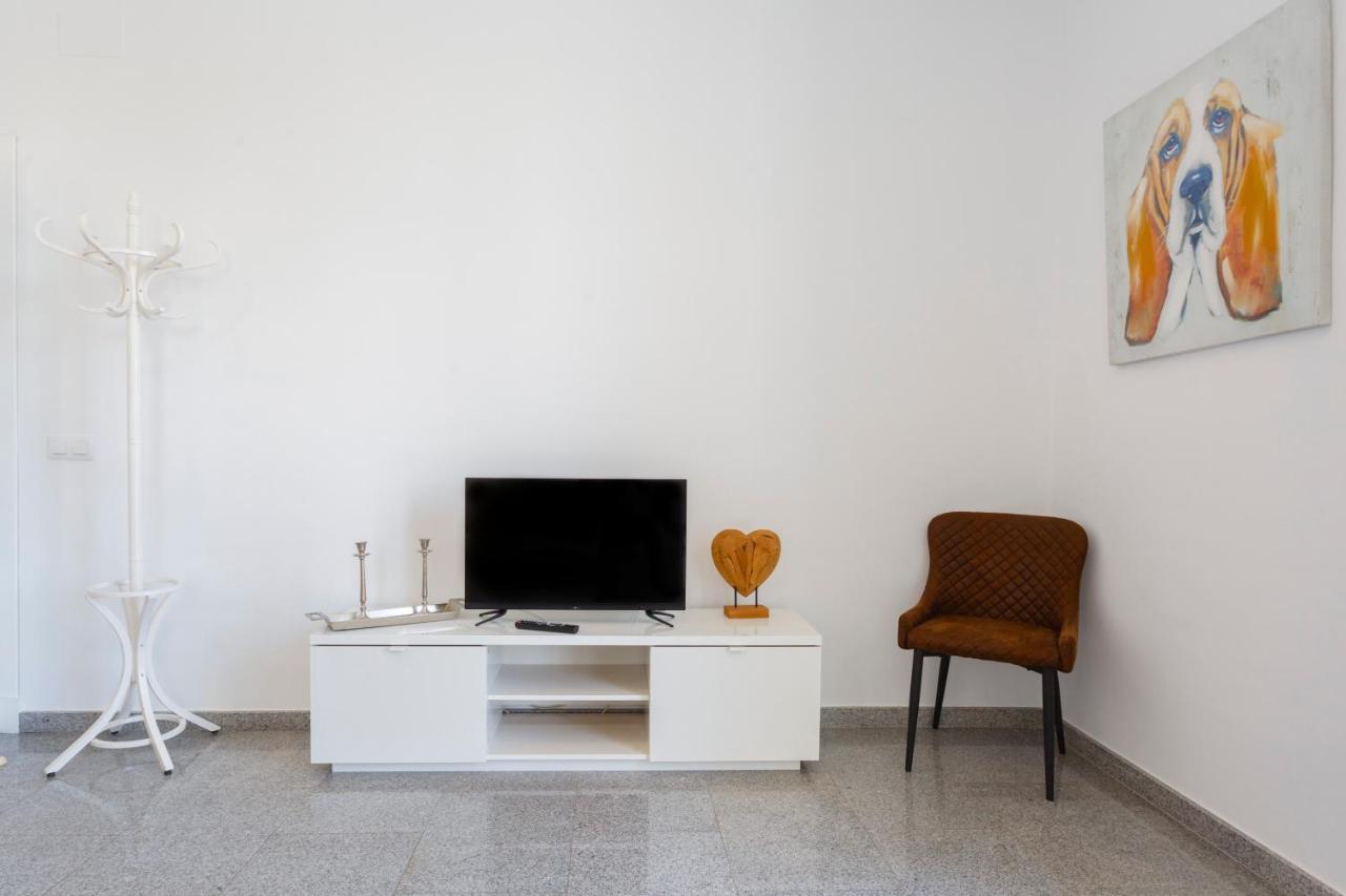 Apartamentos El Capitan Veneno By Cadiz4Rentals Экстерьер фото