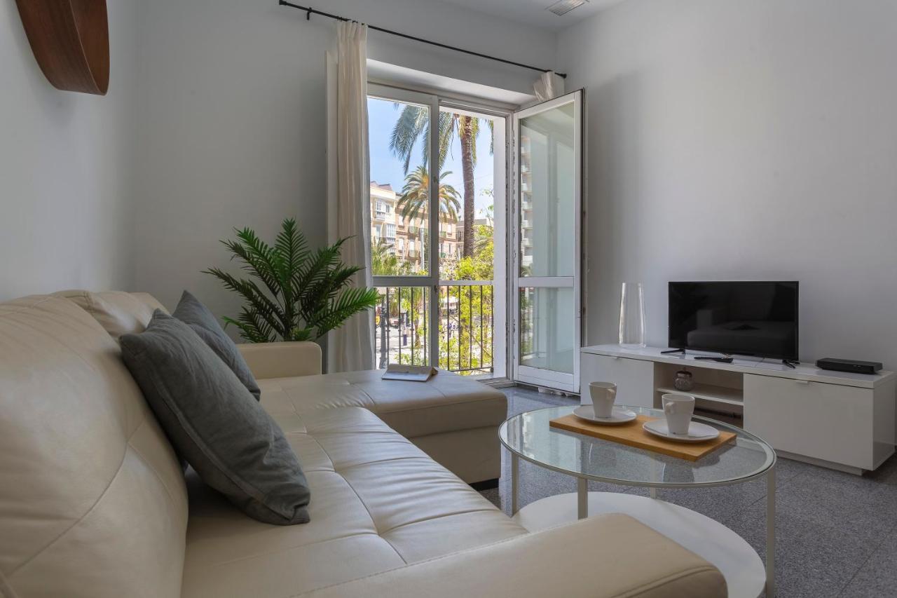 Apartamentos El Capitan Veneno By Cadiz4Rentals Экстерьер фото