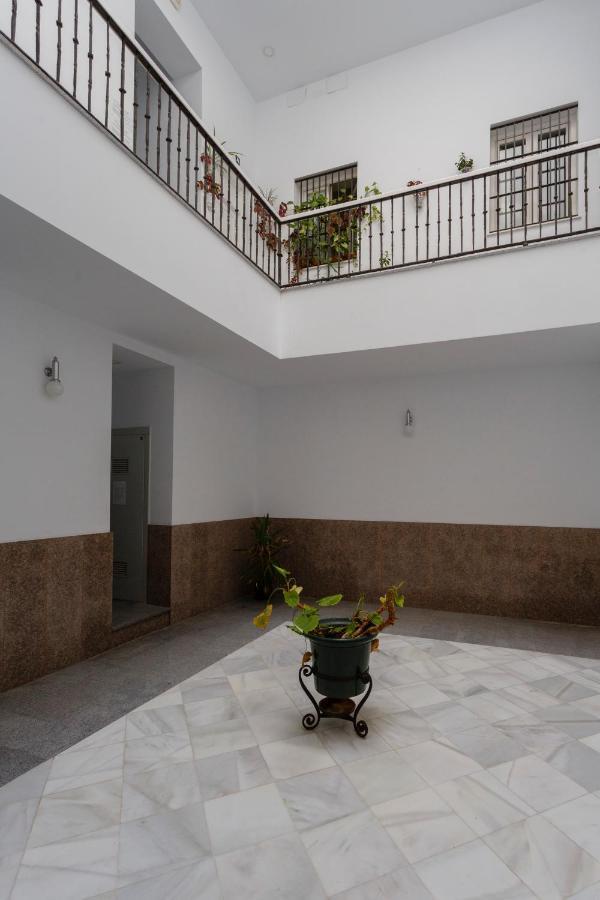 Apartamentos El Capitan Veneno By Cadiz4Rentals Экстерьер фото
