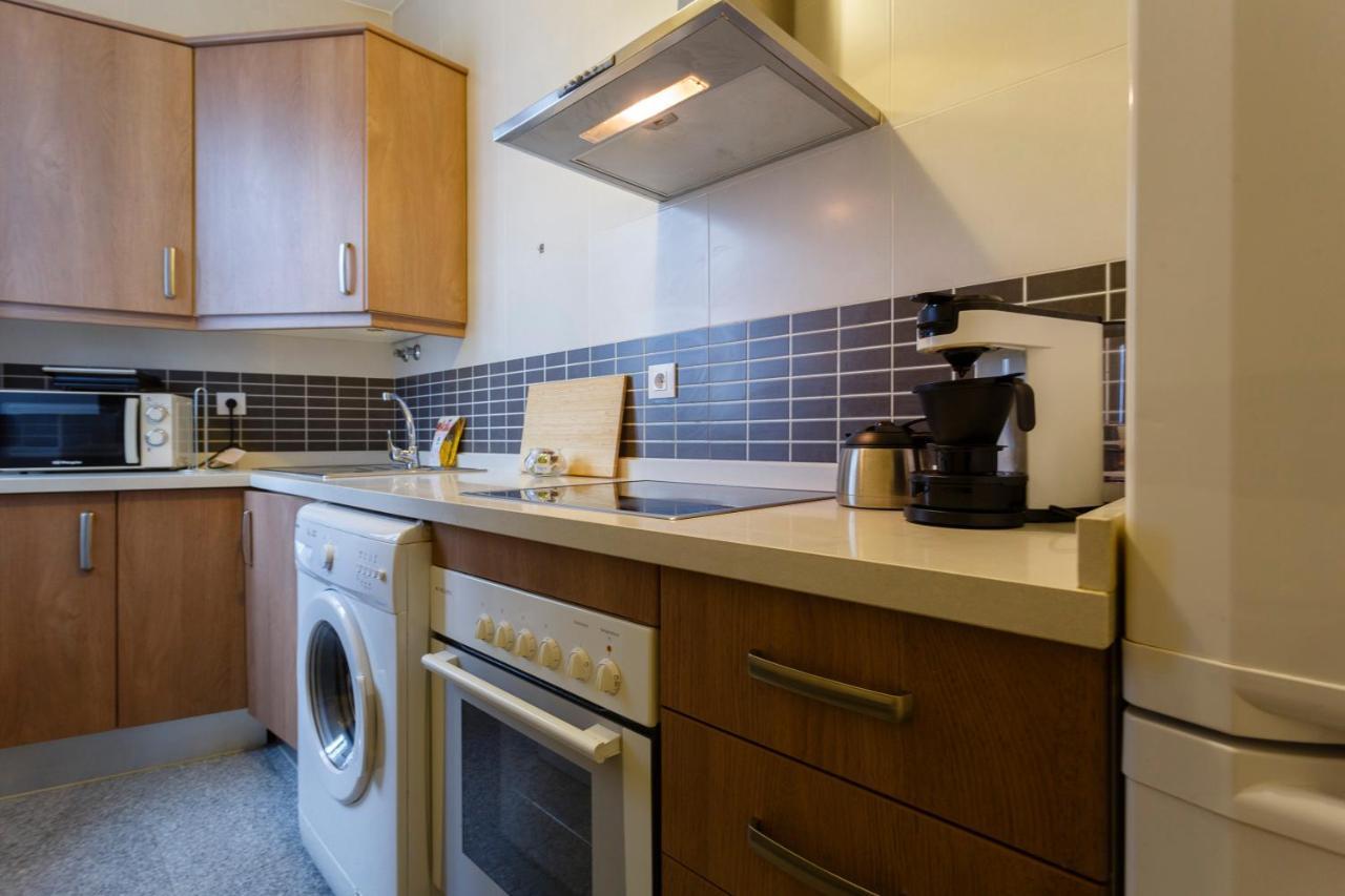 Apartamentos El Capitan Veneno By Cadiz4Rentals Экстерьер фото