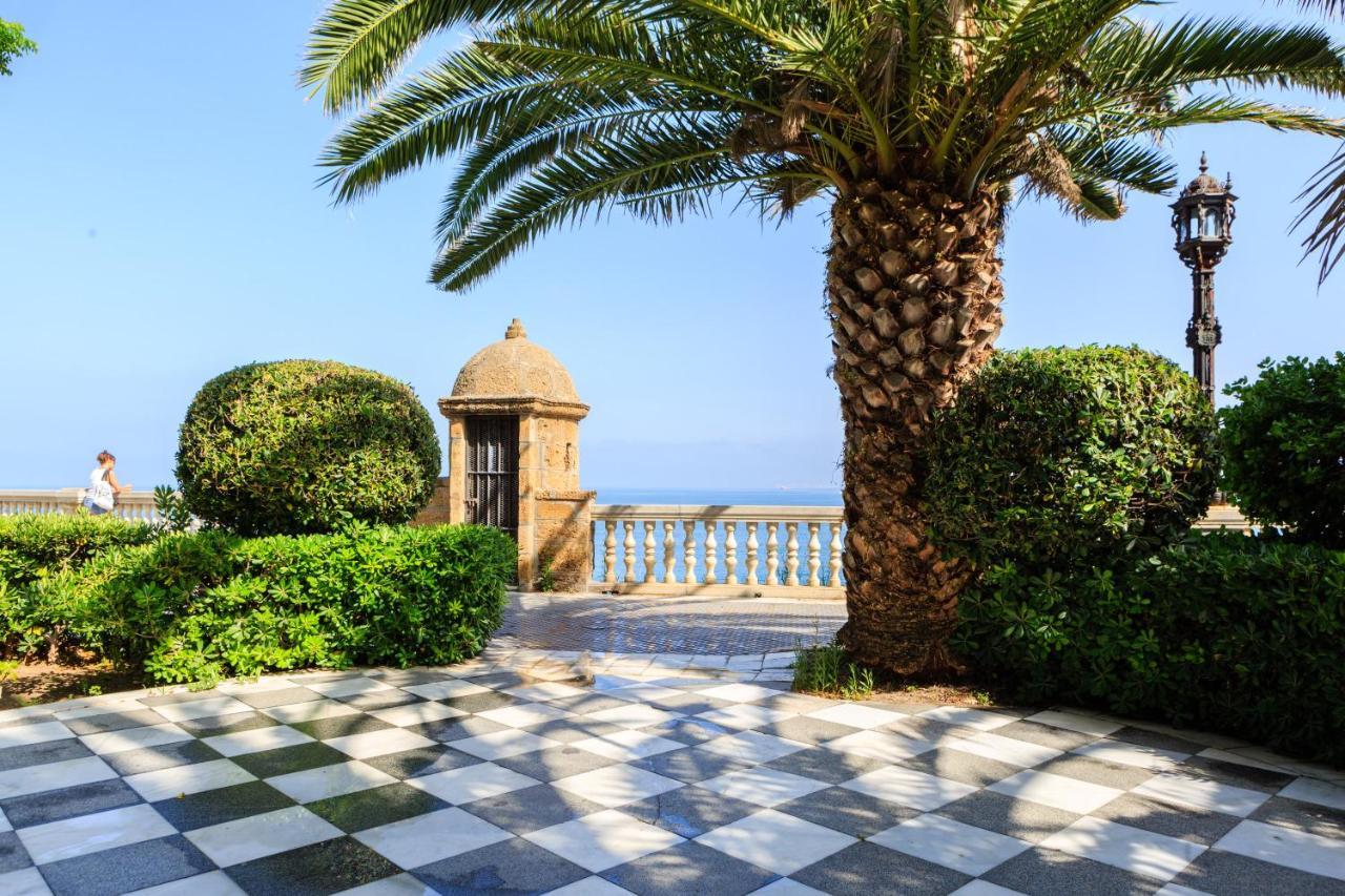 Apartamentos El Capitan Veneno By Cadiz4Rentals Экстерьер фото