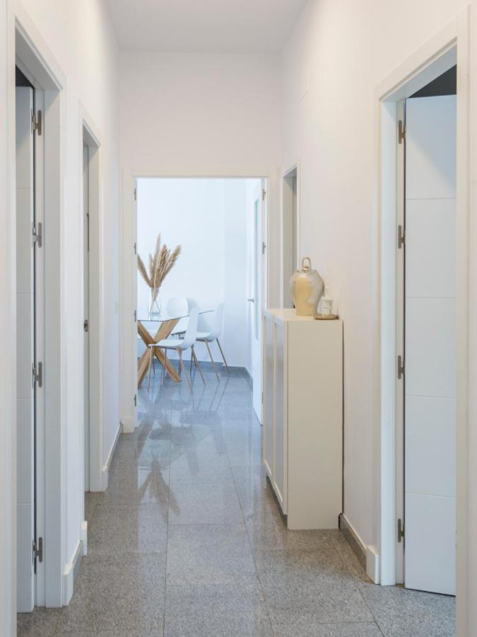 Apartamentos El Capitan Veneno By Cadiz4Rentals Экстерьер фото
