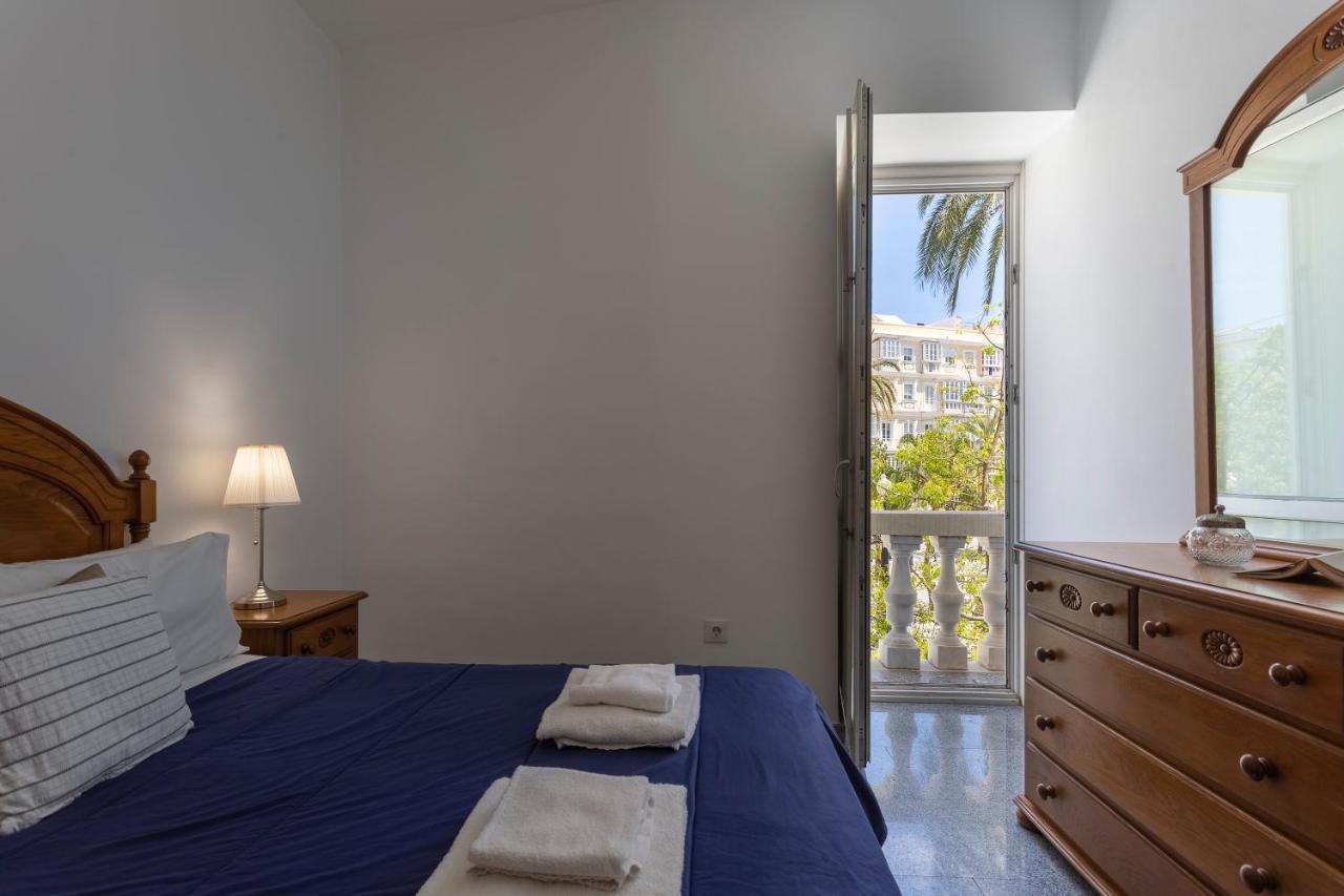 Apartamentos El Capitan Veneno By Cadiz4Rentals Экстерьер фото