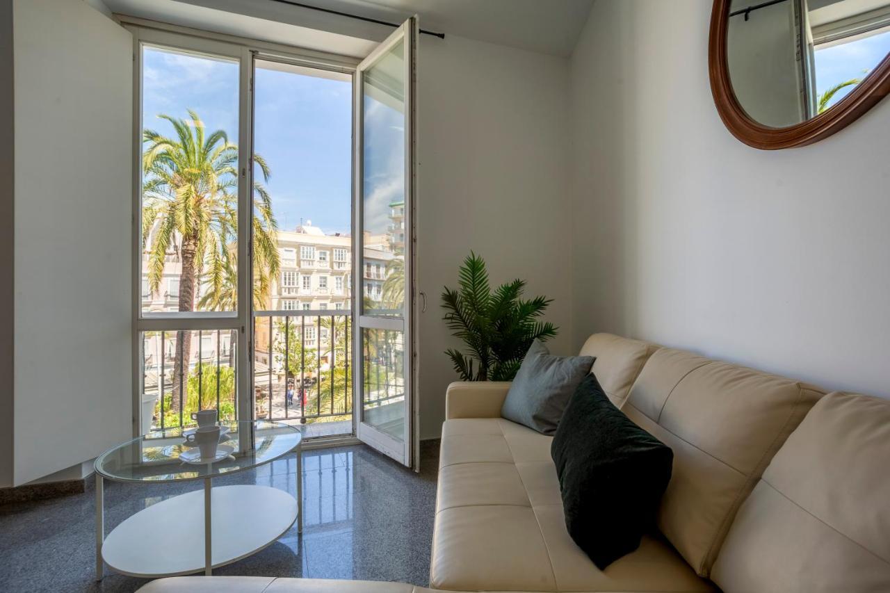Apartamentos El Capitan Veneno By Cadiz4Rentals Экстерьер фото