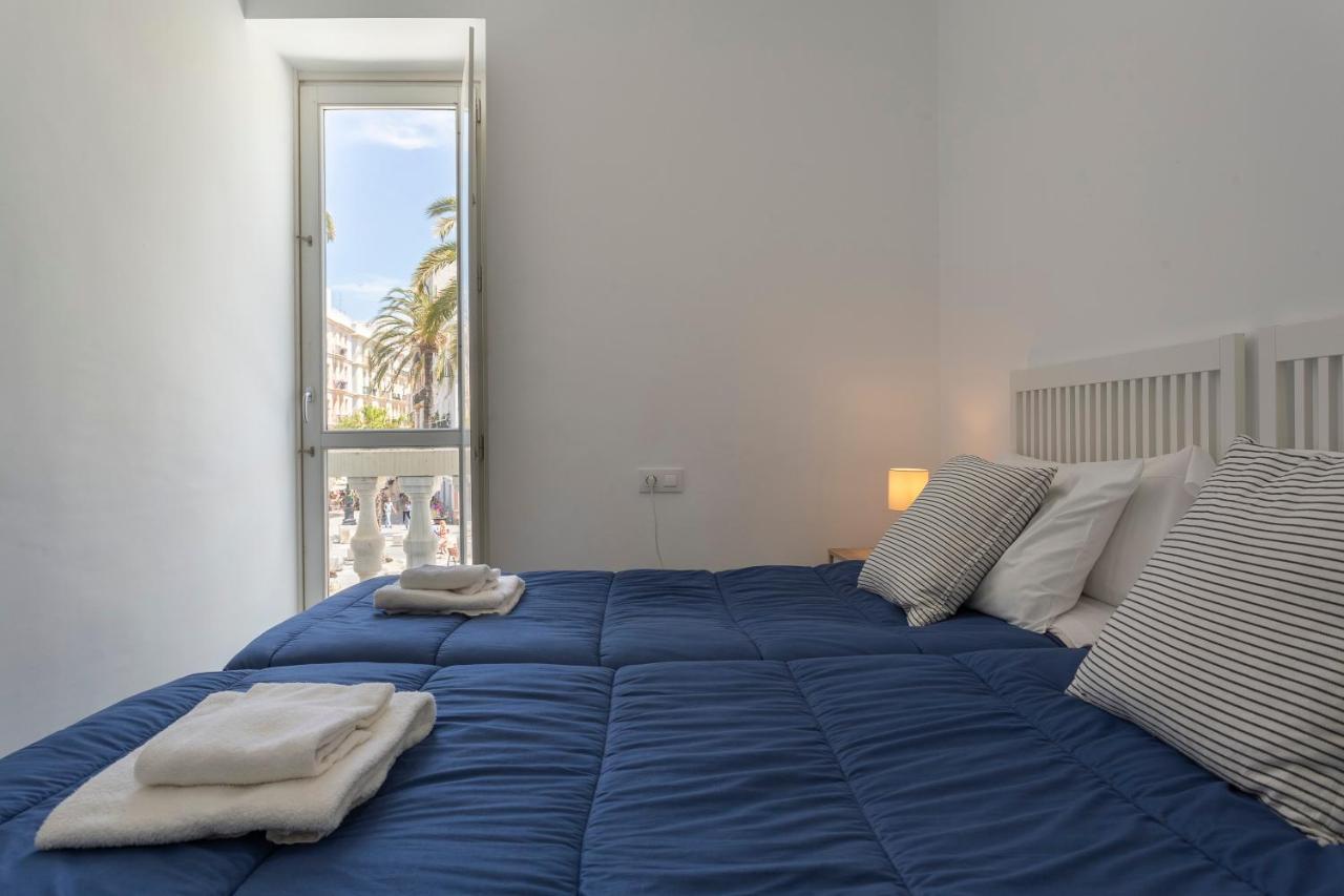 Apartamentos El Capitan Veneno By Cadiz4Rentals Экстерьер фото
