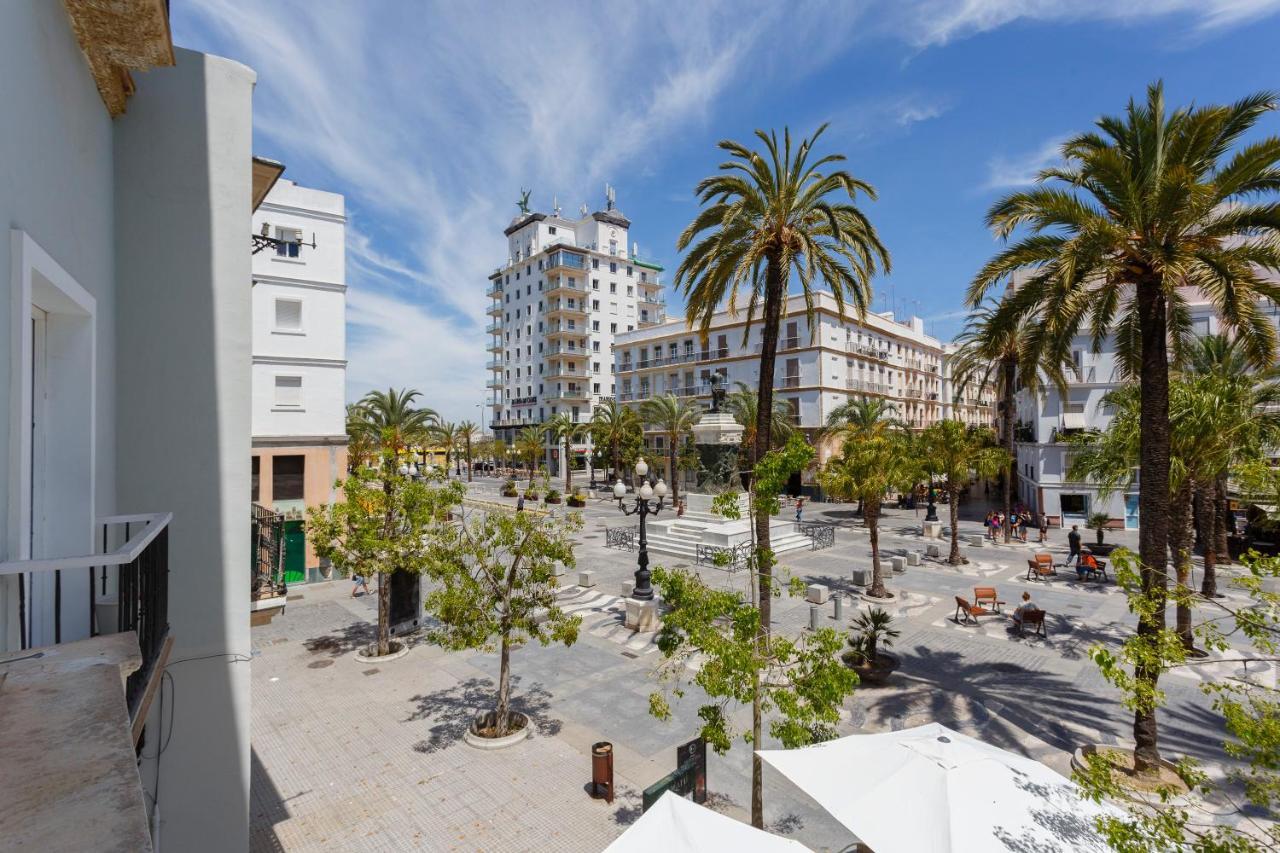 Apartamentos El Capitan Veneno By Cadiz4Rentals Экстерьер фото