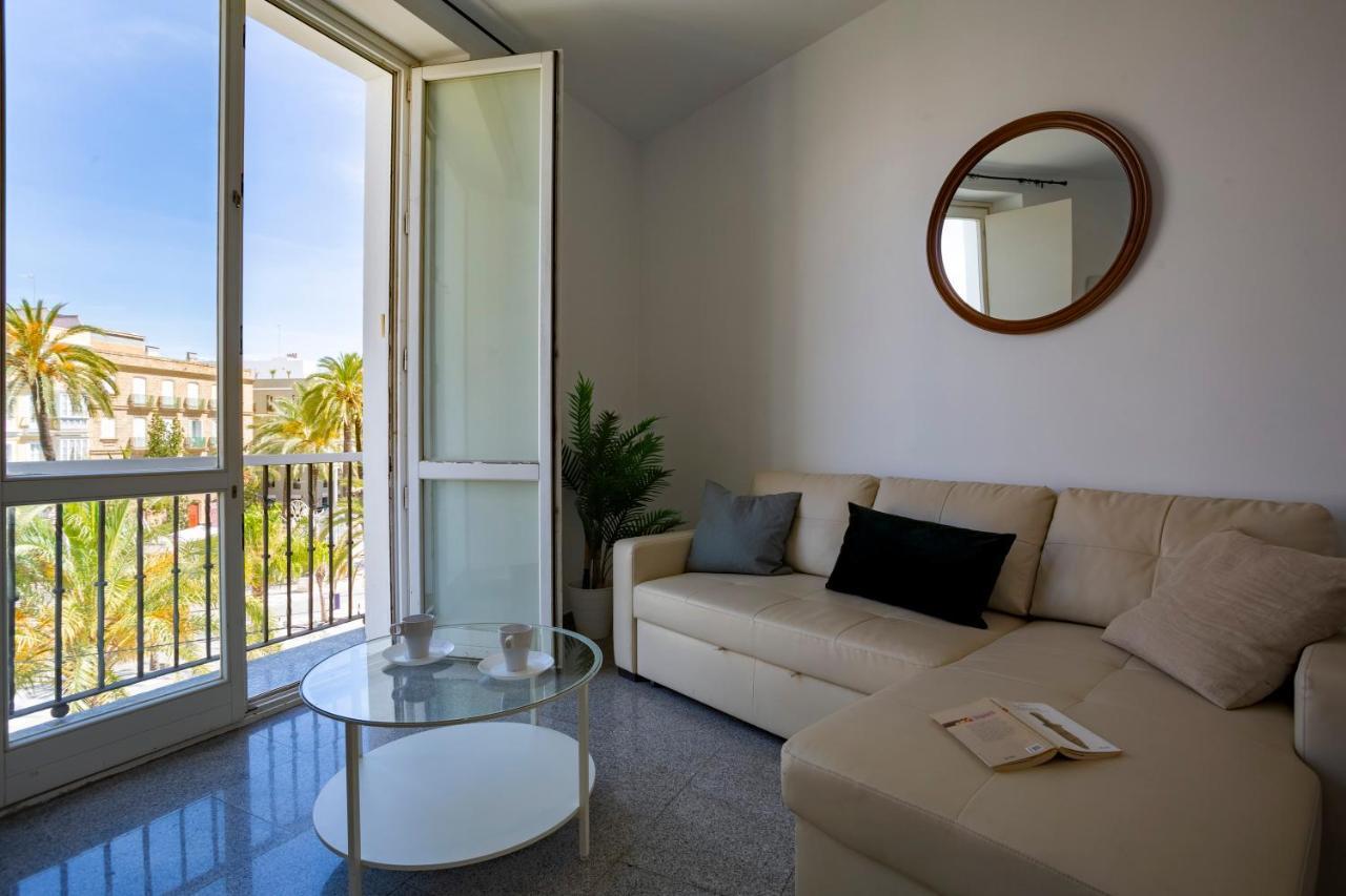 Apartamentos El Capitan Veneno By Cadiz4Rentals Экстерьер фото