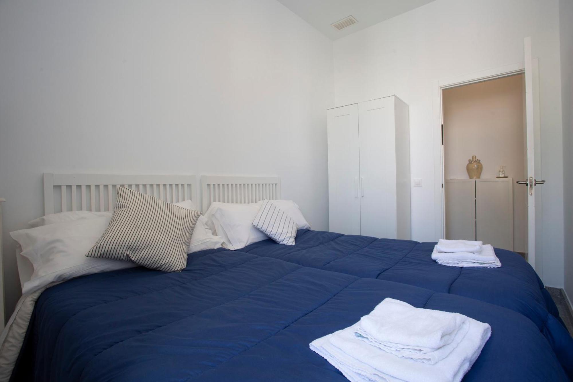 Apartamentos El Capitan Veneno By Cadiz4Rentals Номер фото