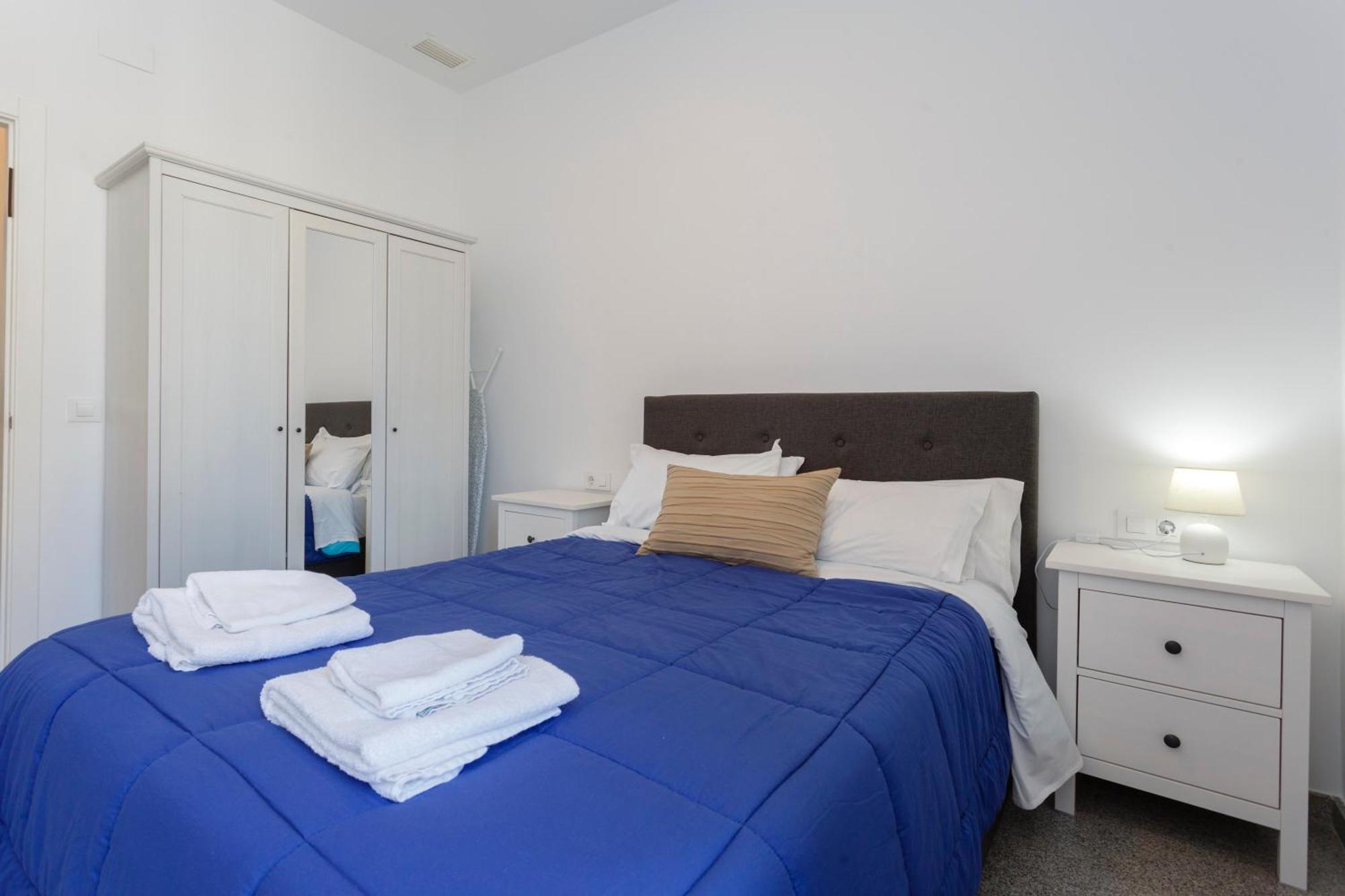 Apartamentos El Capitan Veneno By Cadiz4Rentals Номер фото